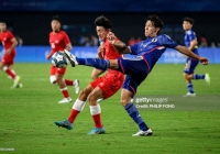 Mơ thêm kỳ tích, chú “ngựa ô” U23 Hong Kong nhận kết quả tan nát trước U23 Nhật Bản