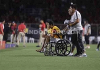 Ngôi sao lớn của Indonesia giải nghệ sớm, lý do là vì pha vào bóng tranh cãi của Đoàn Văn Hậu?