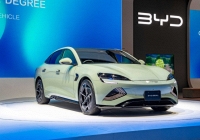 'Tesla của Trung Quốc' thắng lớn, lung lay vị thế ông lớn Nissan, Honda