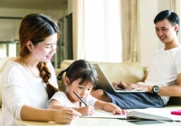 Dạy trẻ không cần bạo lực
