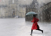 Dạo chơi không sợ mưa rơi