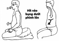 Cách hít thở đúng theo bác sĩ Nguyễn Khắc Viện