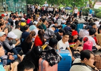 Người Việt xếp hàng chờ mua iPhone 11 để làm gì?