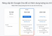 Có nên mua tài khoản Google Drive không giới hạn?