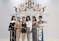 25 người đẹp lọt vào chung kết 'Người đẹp Du lịch Non nước Cao Bằng 2019'