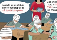Như tờ giấy trắng