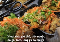 Quán xôi vỉa hè mở bán qua 2 thế hệ, mỗi đêm hết hơn 700 hộp