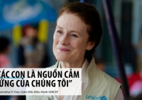 Bức thư tâm huyết của bà Henrietta Foe gửi thế hệ trẻ: 8 lý do tôi lo lắng và hy vọng vào thế hệ tương lai