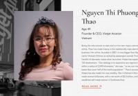 2 CEO Việt lọt top nữ doanh nhân quyền lực châu Á năm 2019