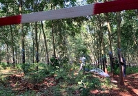 Gã trai sát hại thiếu nữ 16 tuổi trong rừng cao su bị bắt