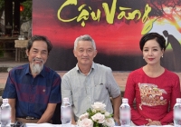Lộ diện dàn diễn viên chính thức phim 'Cậu Vàng', NSƯT Chiều Xuân vào vai bà Cả