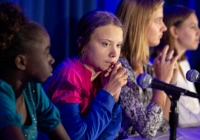 16 trẻ em, bao gồm Greta Thunberg, đã gửi khiếu nại lên Ủy ban LHQ về Quyền Trẻ em