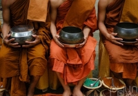 Nét đặc sắc của Lễ bát quan trai giới chùa Khmer tại Tri Tôn