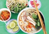 Bún nước lèo, đậm đà chân chất tình nghèo miền Tây