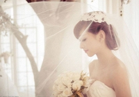 Bạn có biết chiếc khăn voan cô dâu có thể...xua đuổi tà ma?