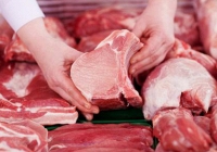 Giá thực phẩm ngày 4/10: thịt heo tại chợ tăng nhẹ
