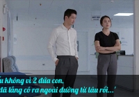  'Hoa Hồng Trên Ngực Trái' và những câu nói đau đến nghẹn lòng