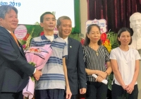 Bệnh nhân ghép phổi đầu tiên được xuất viện