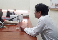 Tài xế Lexus cản đường xe cứu hỏa bị phạt 2,5 triệu, tước bằng lái 2 tháng