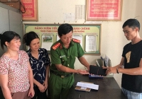 Chị lao công không tham 20 triệu đồng nhặt được