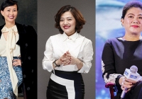 Quyền lực của những “nữ cá mập” ở Shark Tank Việt Nam   