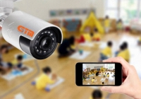 Hãy để những chiếc camera...về vườn!