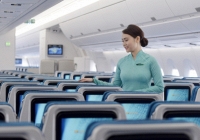  Vietnam Airlines ra mắt dịch vụ WiFi trên chuyến bay