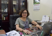 PGS.TS Lê Mai Hương: Các sản phẩm khoa học do Việt Nam nghiên cứu không hề thua kém các sản phẩm của nước ngoài