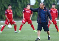 “Đội tuyển Việt Nam đang có một bố già rất son”