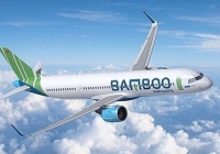 Thanh toán vé Bamboo Airways bằng thẻ NAPAS, khách được hoàn tiền 200.000 đồng 