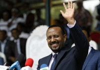 Nobel hòa bình 2019 được trao cho Thủ tướng Ethiopia Abiy Ahmed