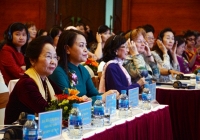 Lần đầu tiên các nữ trí thức tập trung bàn về khoa học công nghệ thời 4.0