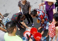 Công ty nước sạch Hà Nội mở mạng cấp nước thẳng cho nhiều khu vực ở quận Hoàng Mai