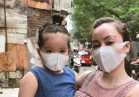 Làm gì để bảo vệ trẻ khi môi trường ô nhiễm?