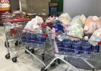 Sốt nước đóng chai tại Hà Nội