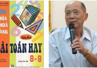 NGND Lê Hải Châu - Người thầy đồng hành cùng Olympic Toán Việt Nam