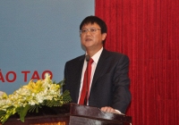 Thứ trưởng Bộ GD-ĐT Lê Hải An qua đời vì ngã từ tầng cao