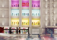 Uniqlo đặt cửa hàng đầu tiên tại Parkson Saigon Tourist Plaza