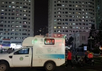 Hotline hỗ trợ xét nghiệm nước miễn phí cho người dân chịu ảnh hưởng sự cố ô nhiễm nước sông Đà