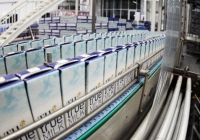 TH Milk được xuất khẩu sữa sang Trung Quốc