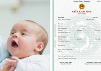 Con sinh ra khi bố mẹ ly hôn thì khai sinh như thế nào?