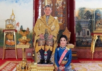 Hoàng quý phi Thái Lan âm mưu chiếm đoạt ngôi vị Hoàng hậu