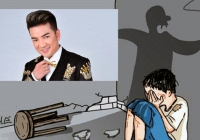 Facebooker Đàm Vĩnh Hưng nghi kích động bạo lực: Những người lớn không biết nghĩ!