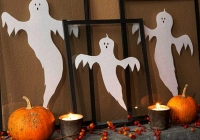 Trang trí tiệc Halloween thêm ma mị, hoành tráng 