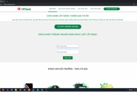 Cảnh báo chiến dịch lừa đảo mạo danh ngân hàng VPBank