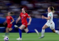 FIFA đầu tư 1 tỷ USD cho bóng đá nữ