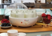 Mua máy làm sữa chua nào cho gia đình?