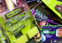 Mỹ phẩm hóa trang Halloween có thể gây ung thư