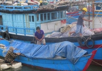 Hôm nay, áp thấp nhiệt đới sẽ mạnh lên thành bão