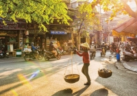 Hà Nội là một trong 50 thành phố đẹp nhất thế giới 